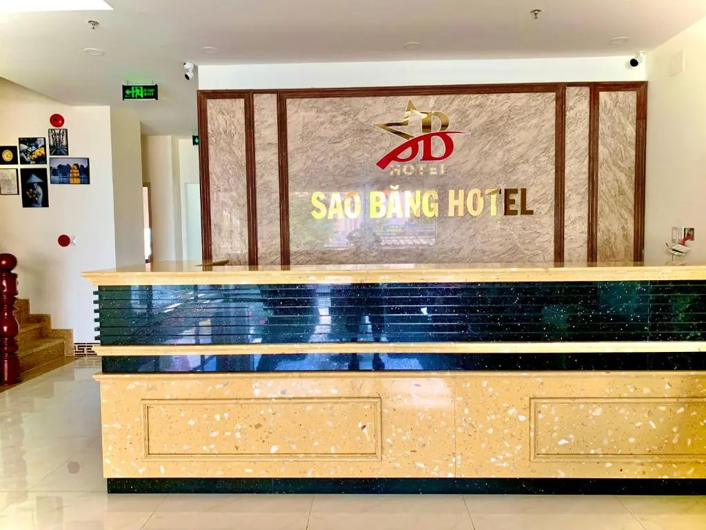 SAO BĂNG HOTEL