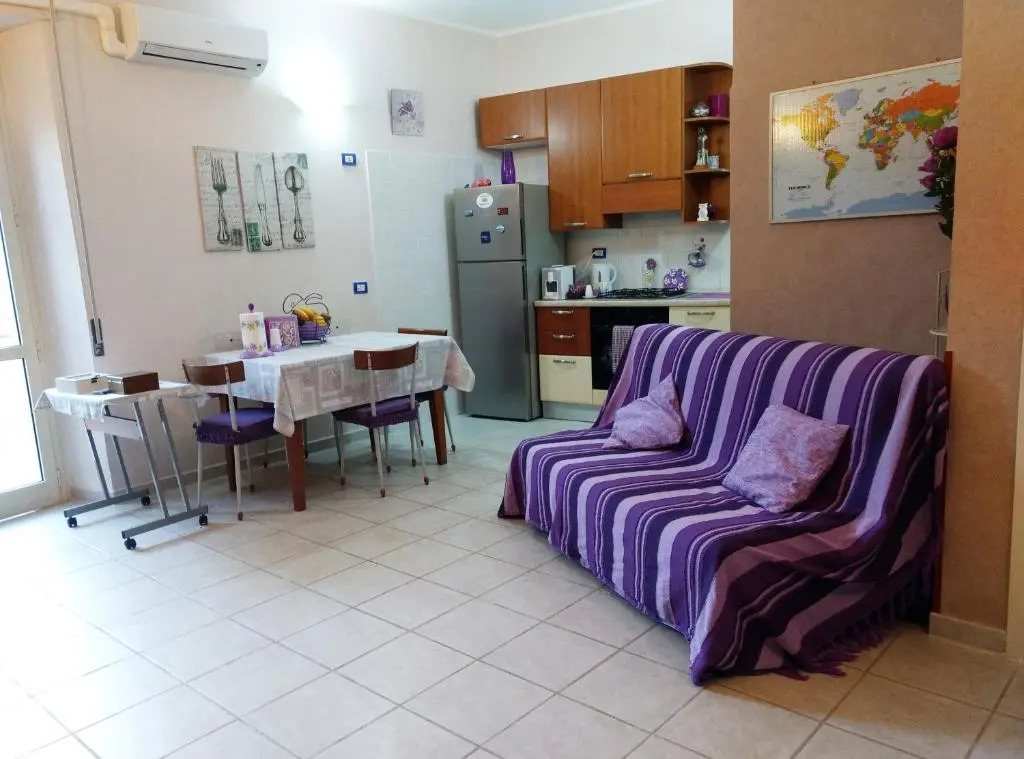Appartamento Turistico Lilla