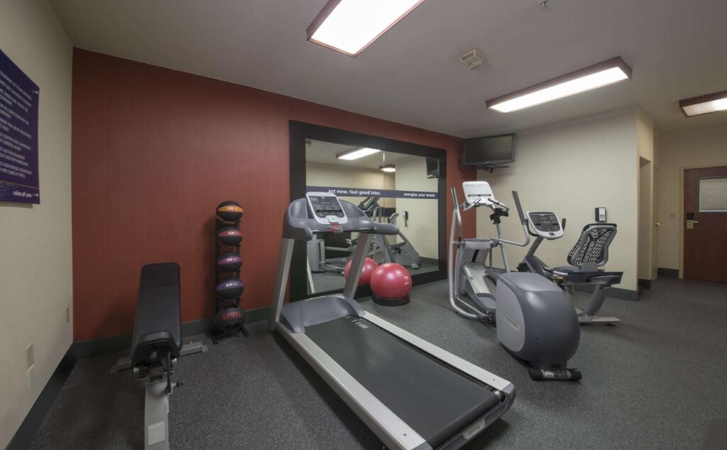 Hampton Inn Tracy