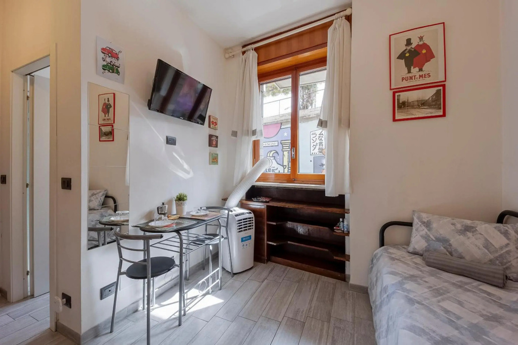 Il Gattino di Torino - Monolocale centro e ospedali