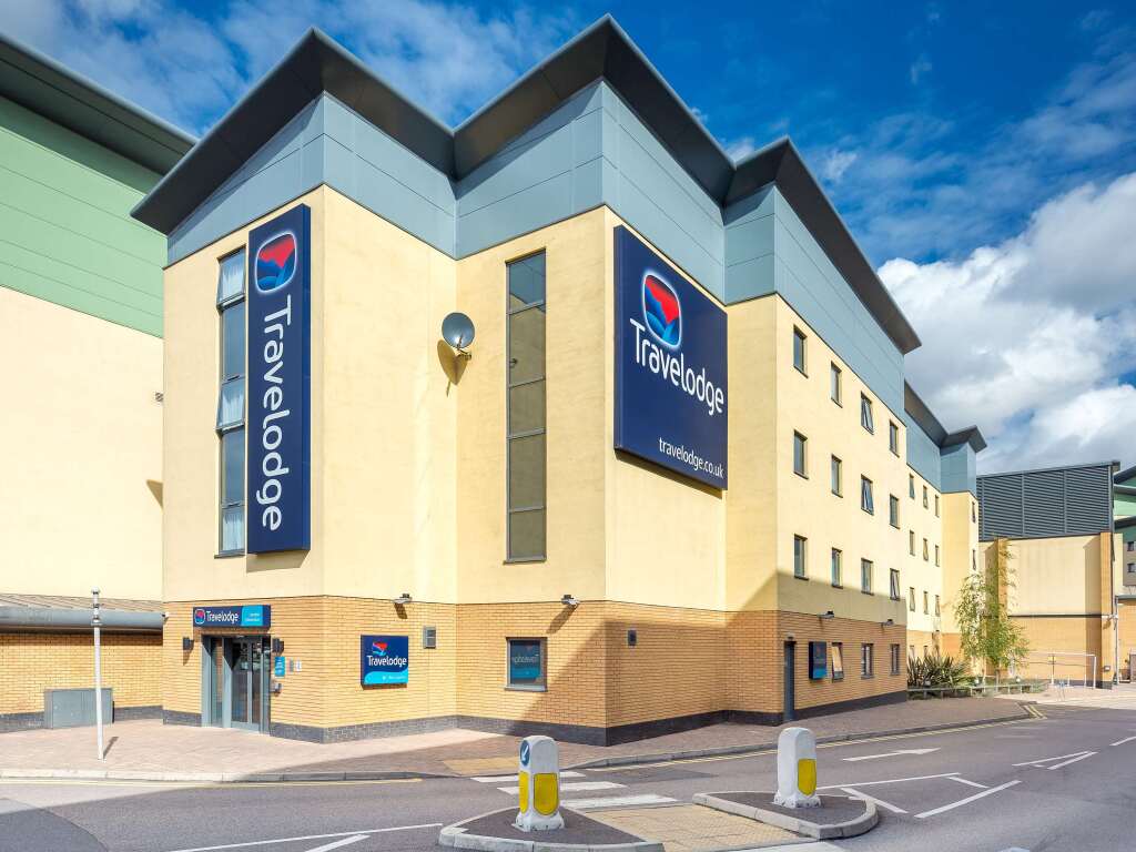 Travelodge London Edmonton Hotel