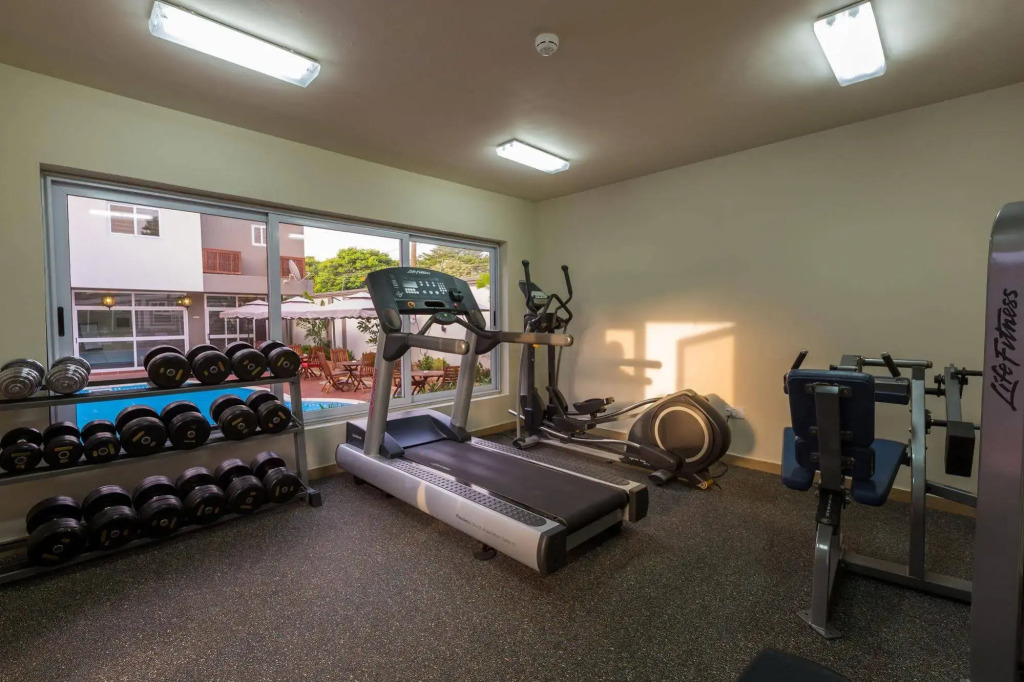 Eagles Apartments, Airport Residential