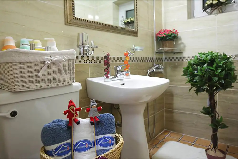 Yongin Caribbean Hue Pension