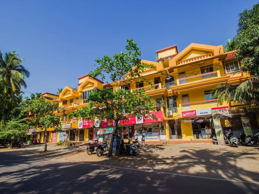 OYO 12926 Home Elegant 1BHK Colva Beach