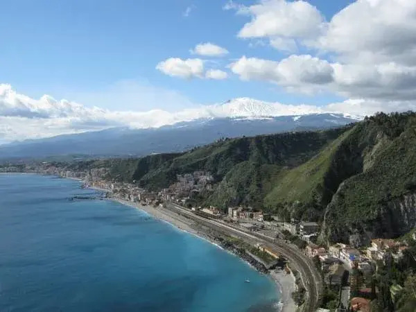 Hostel Taormina's Odyssey B