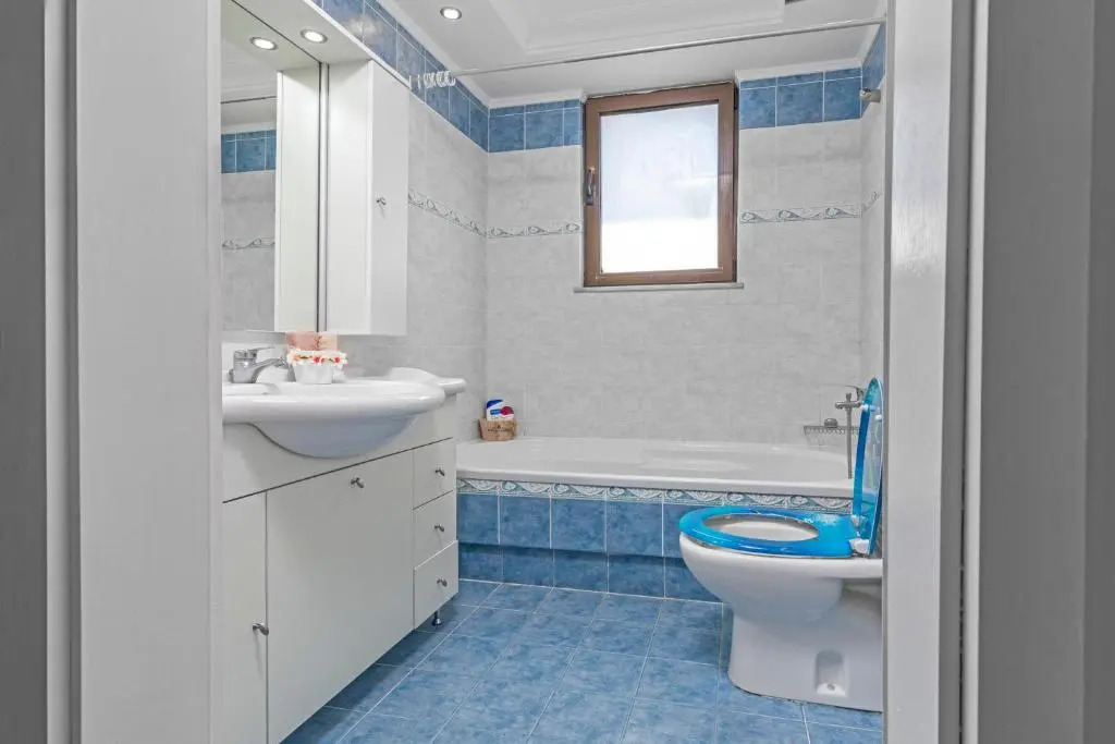 3- Sea view luxury suite in the center of Rhodes!