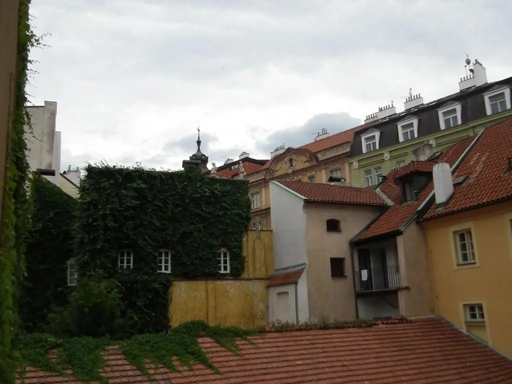 Old Town Prague Apartment
