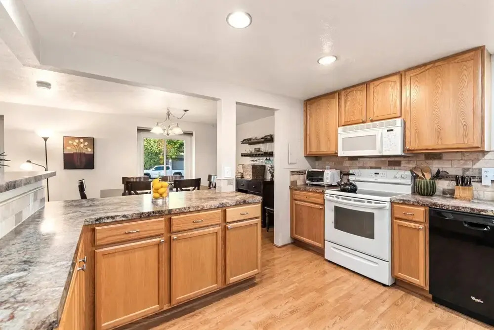 Spacious Home near Foothills! Large Kitchen, Yard & Deck for Entertaining!