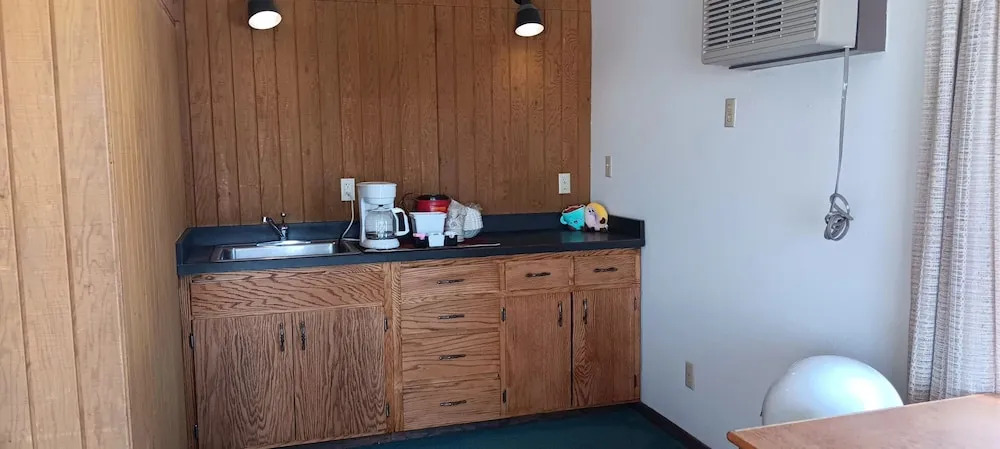 Scotwood Motel By OYO Washburn Nd