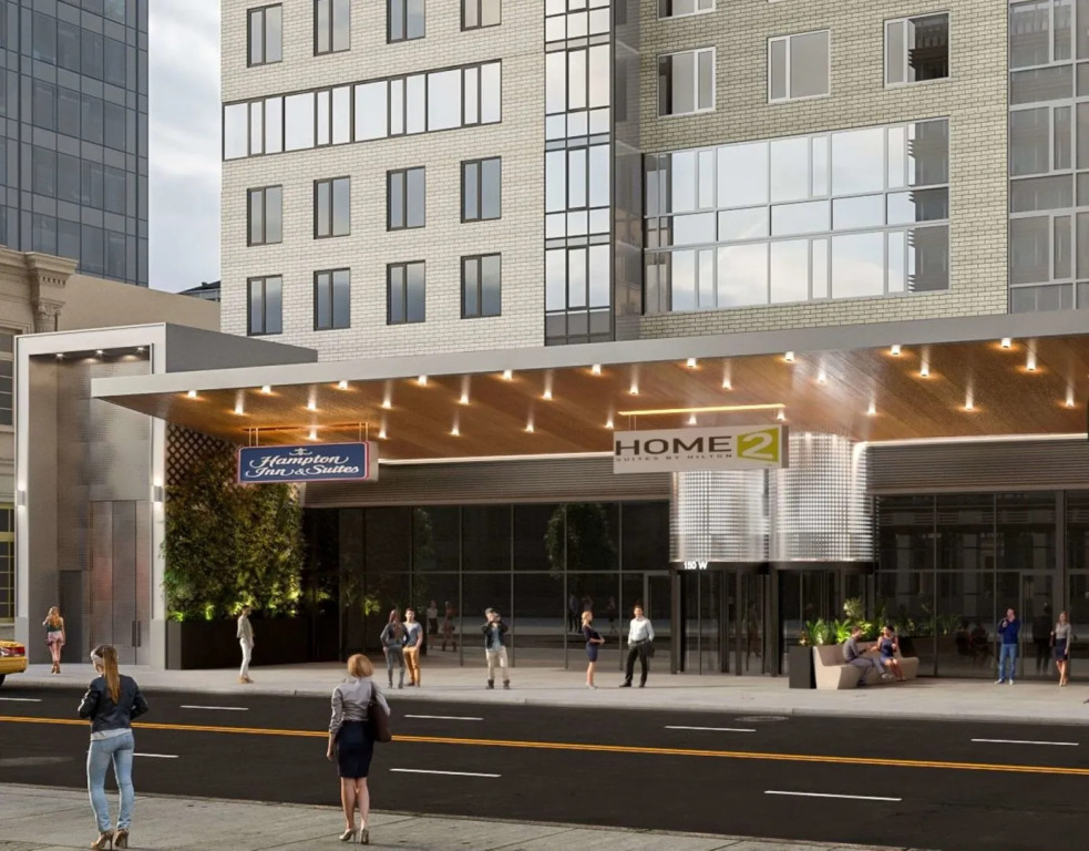 Home2 Suites By Hilton New York Times Square