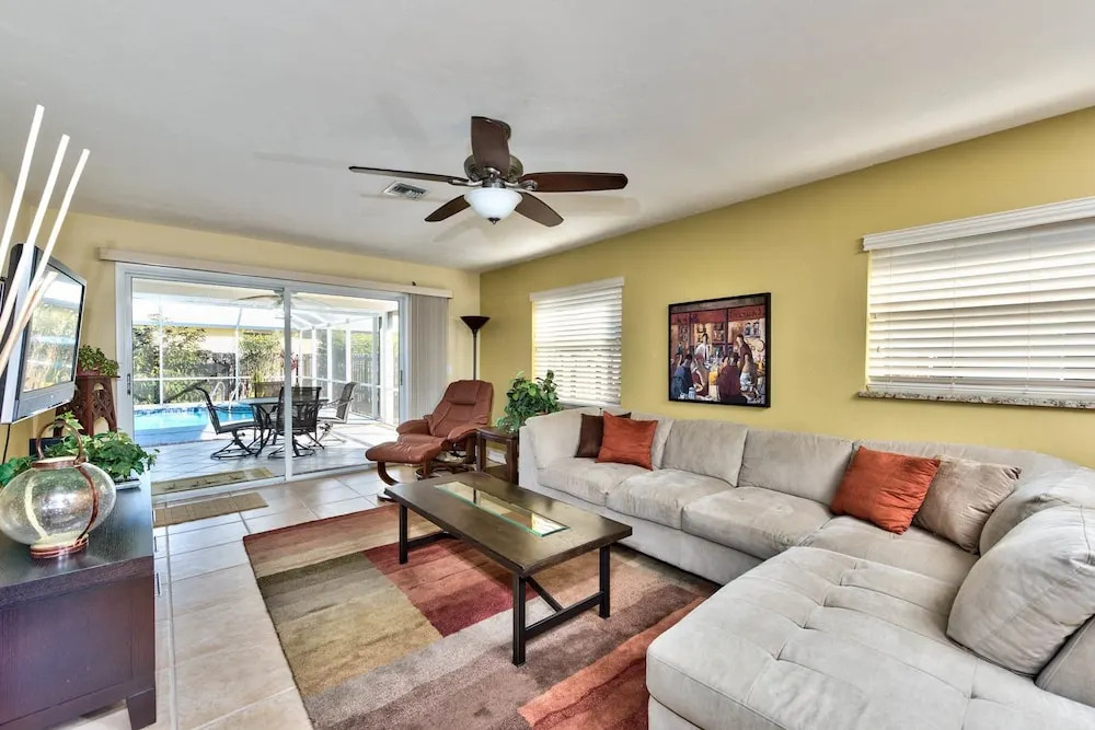 Salerno 3 Bedroom Home by NFVH