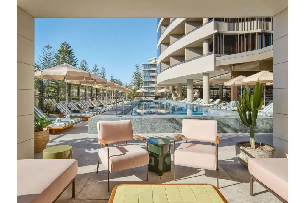 Mondrian Gold Coast