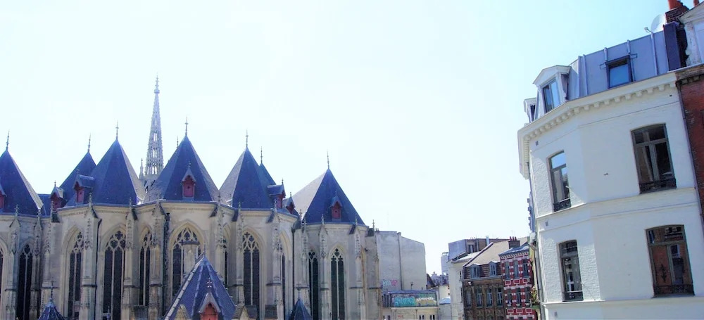 Appart Hôtel Lille - PAO
