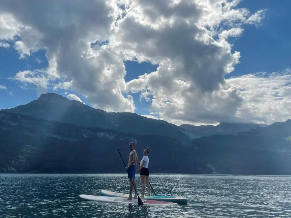 Ferienwohnungen mit 5 Betten in Gersau direkt am Vierwaldstättersee