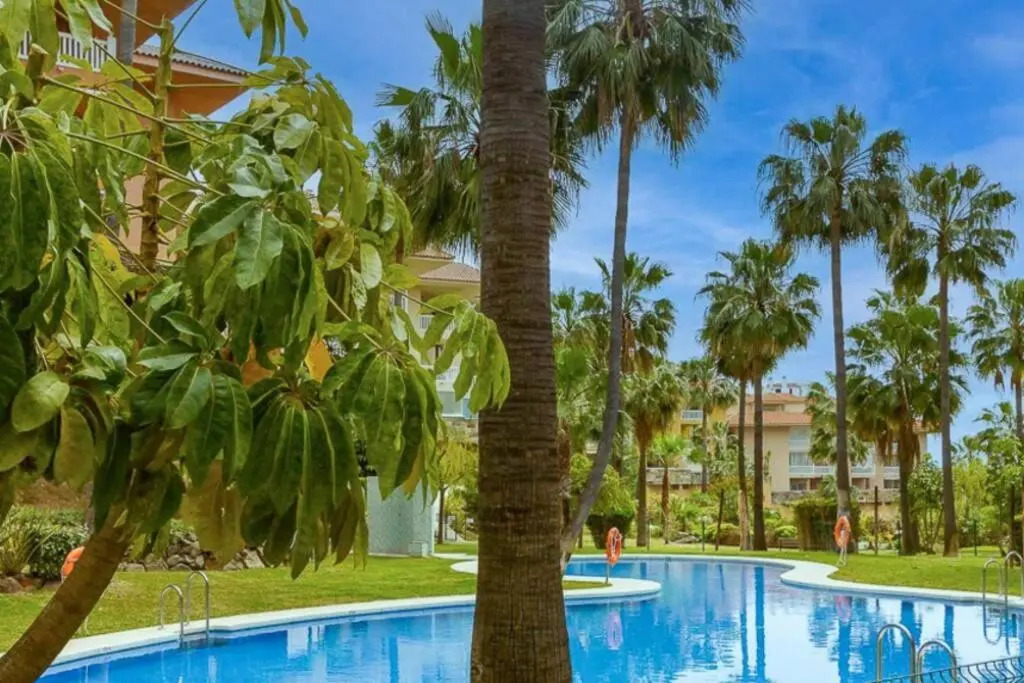 15-Modern Apartment in Higueron, Fuengirola!