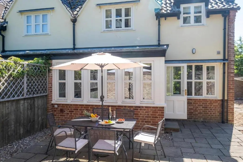 12 Prevetts Way - Aldeburgh Coastal Cottages