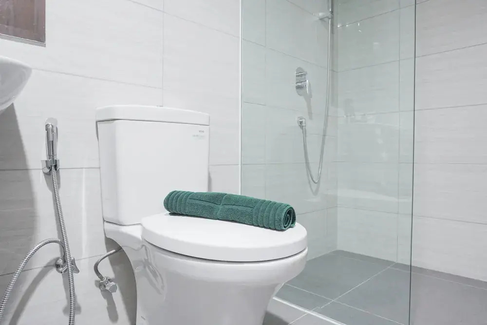 2BR Residence at Ciputra International Apartment By Travelio