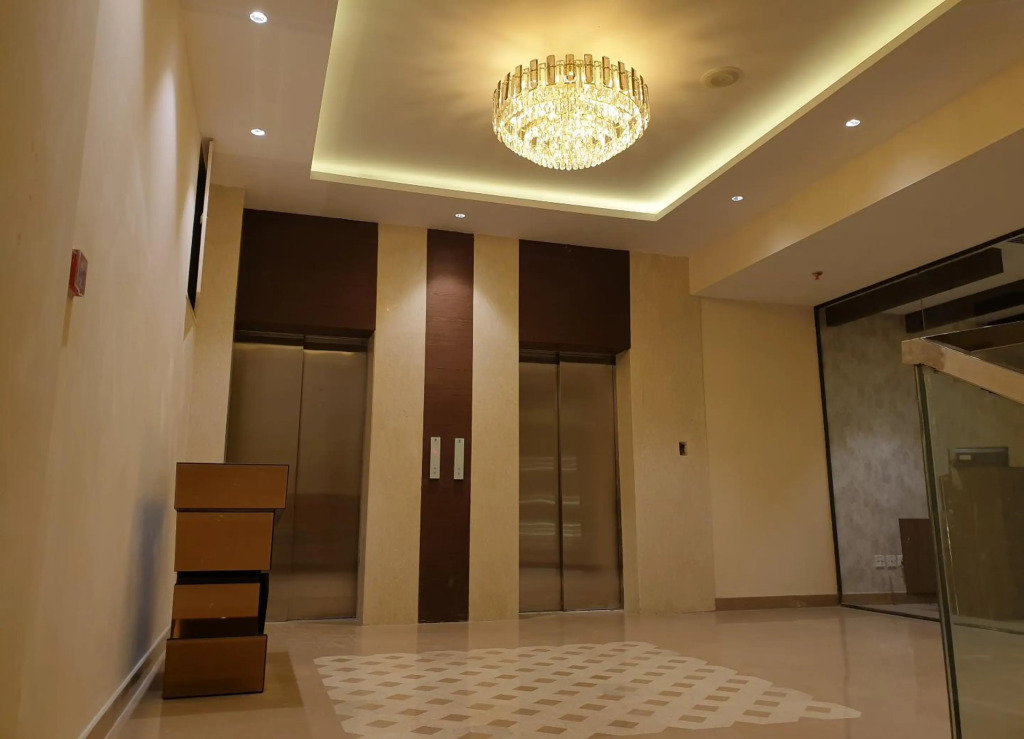 S R Residency