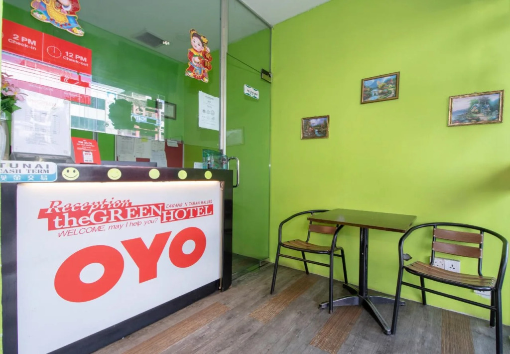 The Green Hotel Cheras Maluri