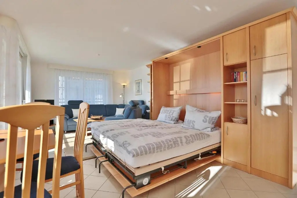 Haus Seerose Seerose II Appartement 13