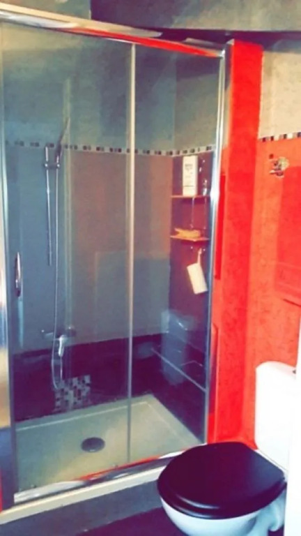 Bright 50sqm Duplex Apartment With One Room In The Center Of Nice, Wit