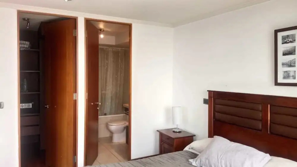 Departamento en Providencia - Barros Borgoño