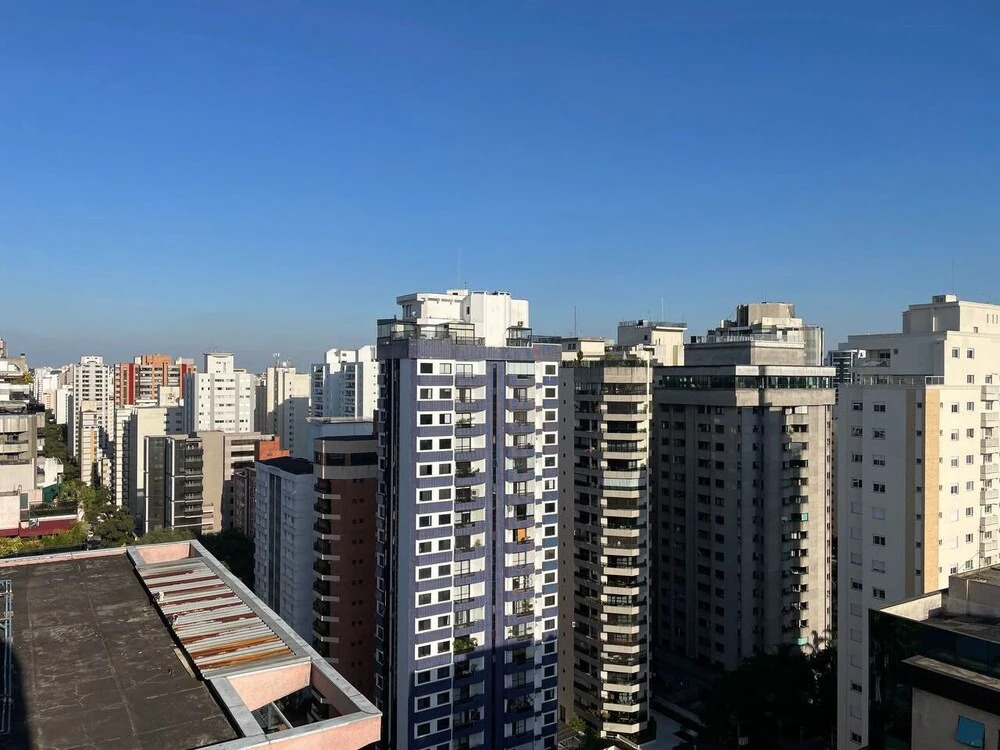 Flat Moema 207