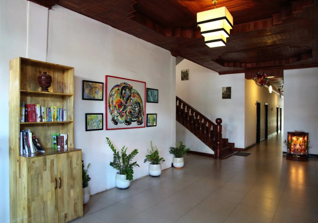 Siem Reap Urban Boutique Hotel