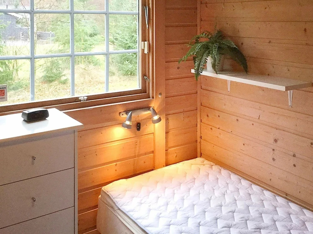 Cozy Holiday Home in Rødby With Terrace