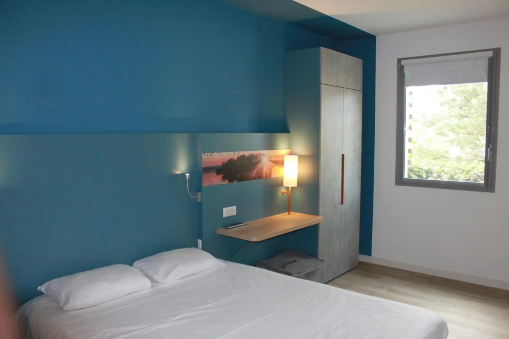 ibis budget Metz Technopole