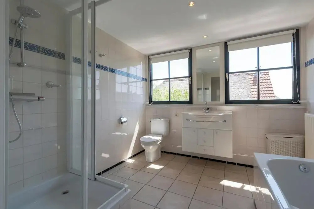 Villa in Callantsoog near Beach & Sea