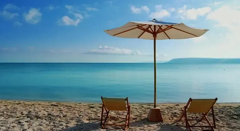 Samawa Seaside Cottage