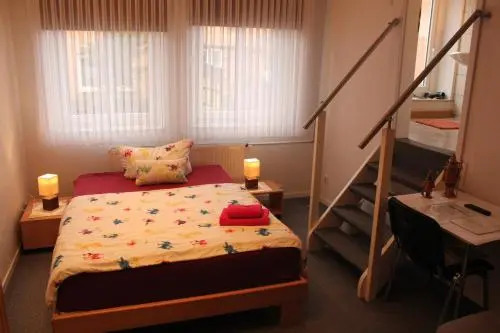 Pension Rad - Haus