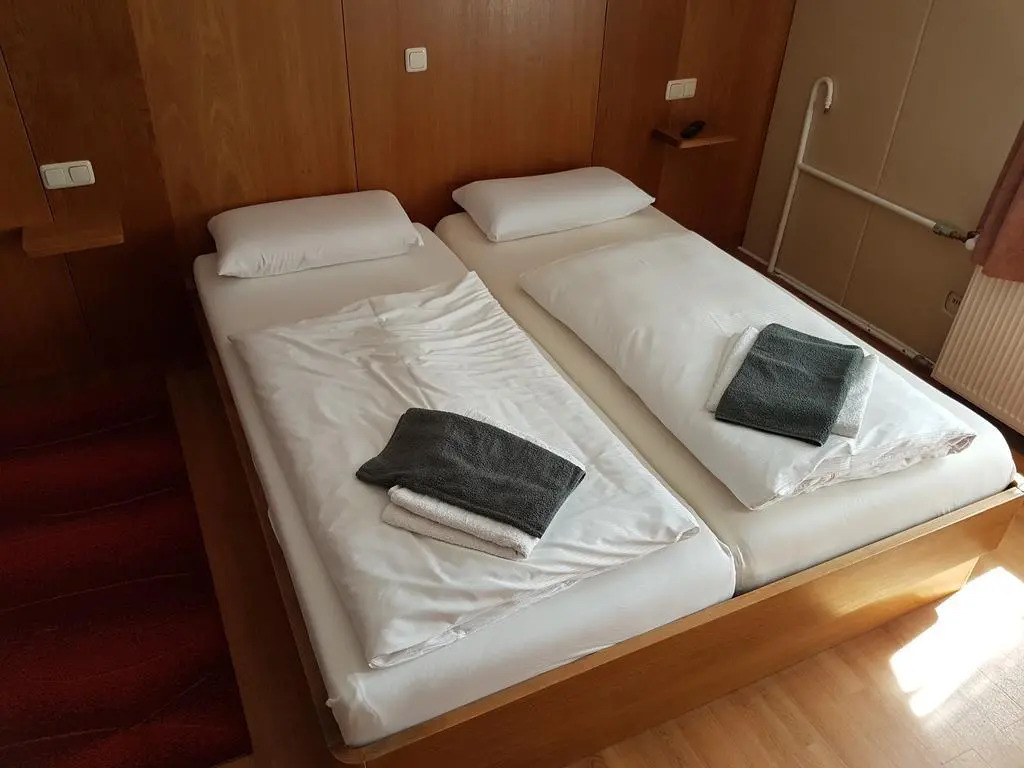 Hotel - Restaurant Sophienaue