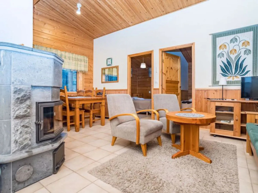 Holiday Home Villa kuukkeli by Interhome
