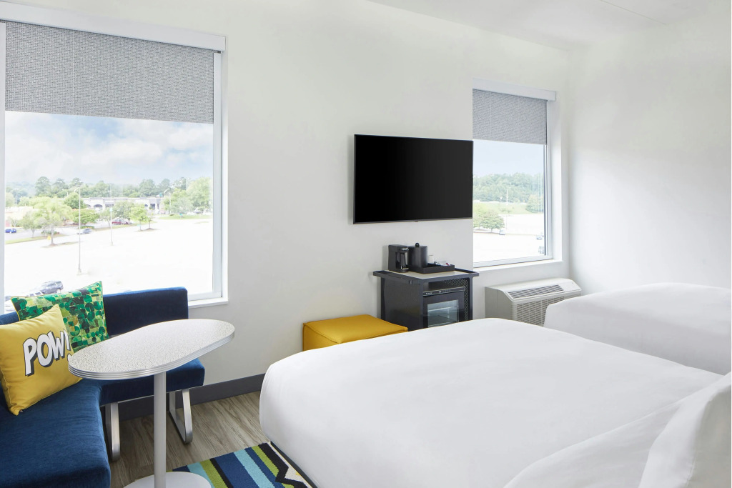 Aloft by Marriott Chattanooga Hamilton Place