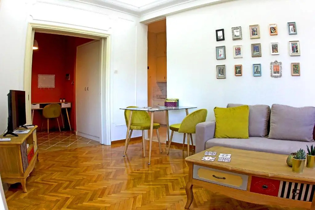 Life Houses Zappeio Apartment
