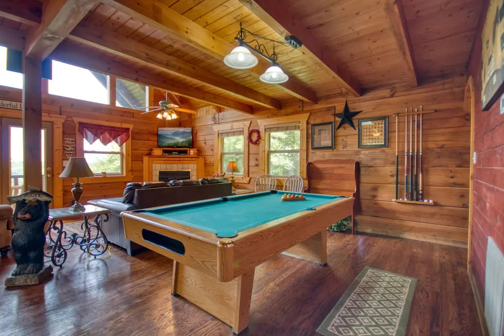 American Dream 142 - One Bedroom Cabin