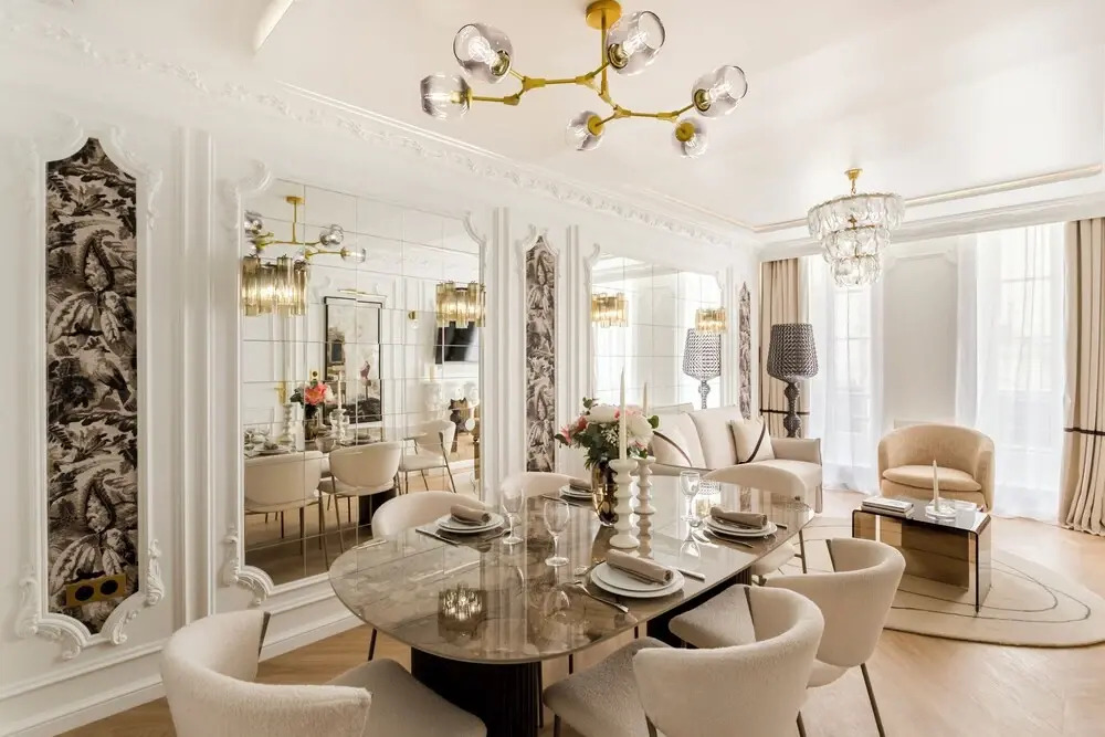 Merveil Luxury Suite - Louvre Aboukir IX