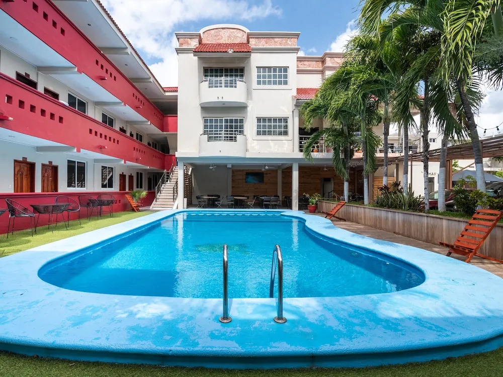 Hotel Caribbean Faisán