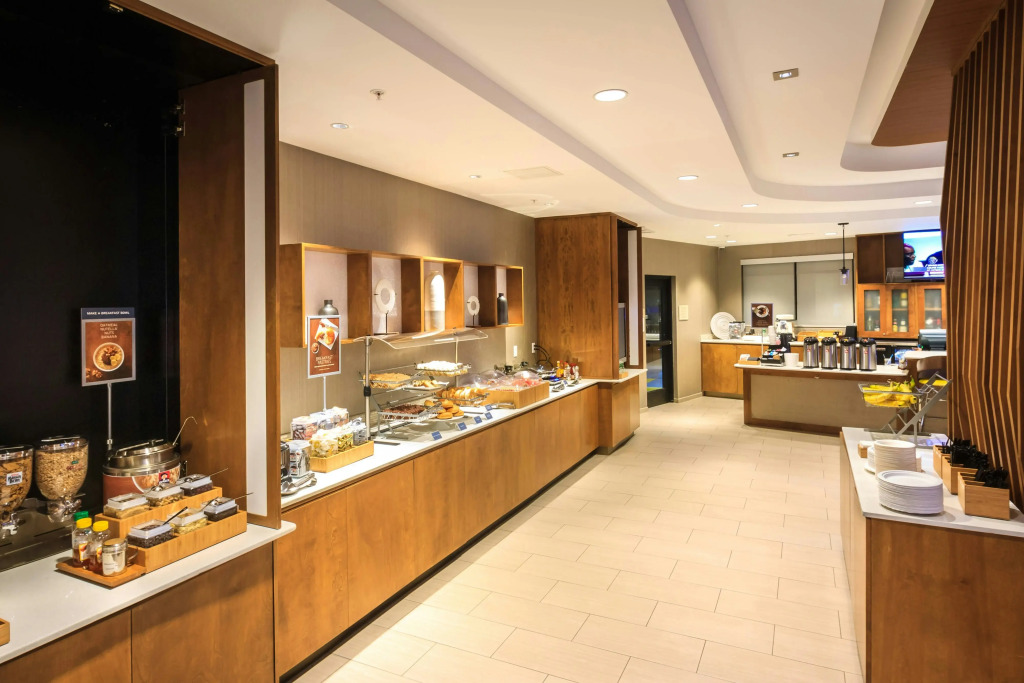 SpringHill Suites by Marriott The Dunes On Monterey Bay