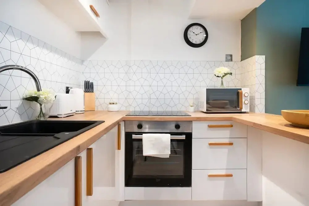 1bed - Ground Floor - Fast Wi-fi
