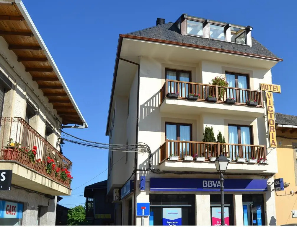 Hotel Victoria
