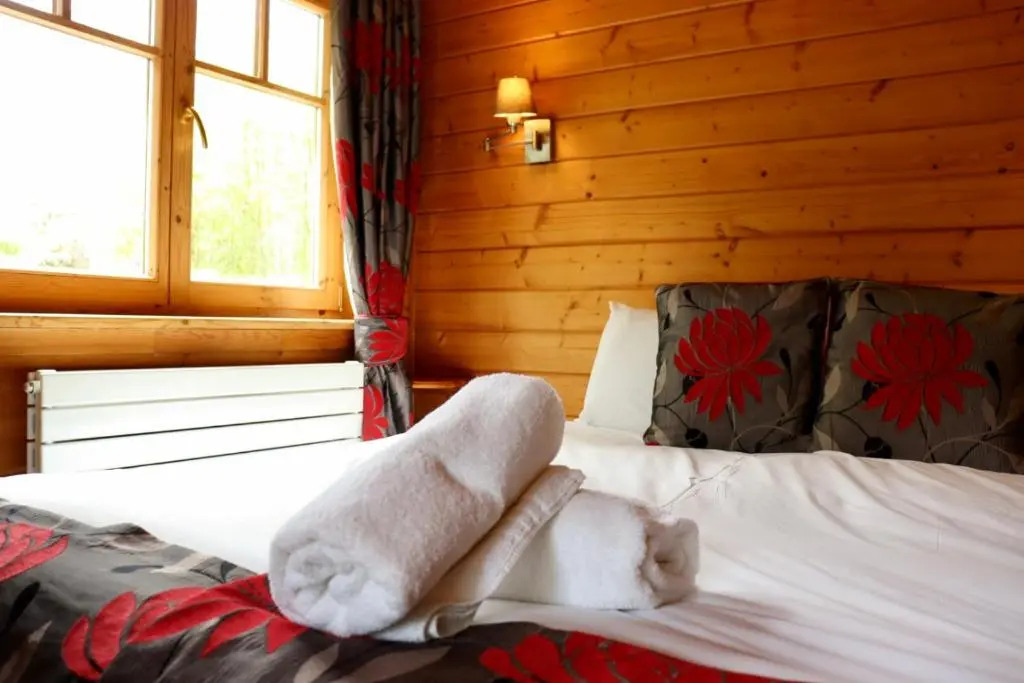 Lodge 38 Rowardennan , Loch Lomond