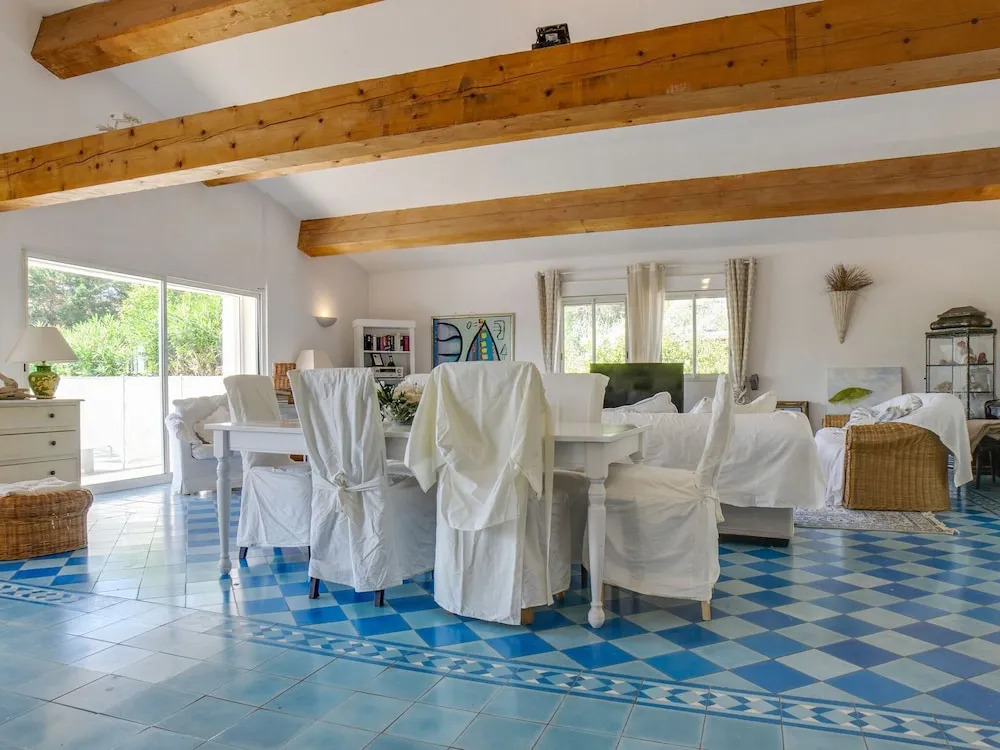 Lush Villa in Ramatuelle France With Private Pool