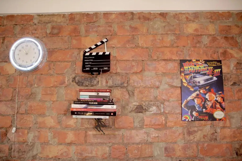 Mini cinema & movie studio with PS5