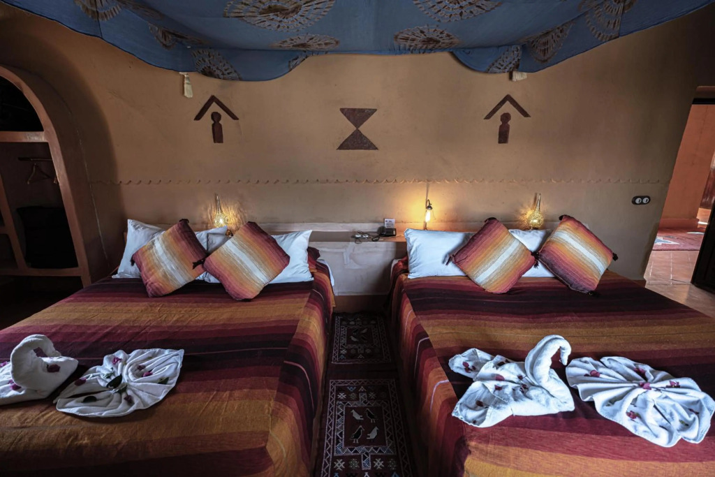 Kasbah Hotel Tombouctou