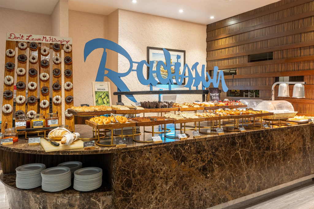 Radisson Blu Resort, Goa