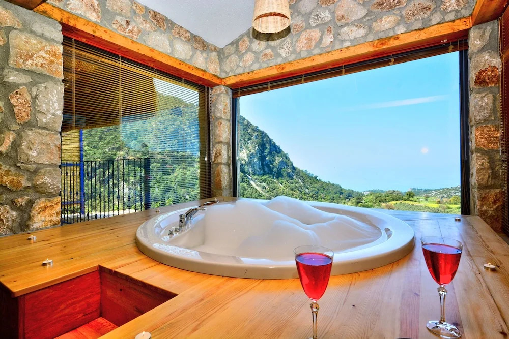 2 Bedroom Private Villa Located in Oludeniz