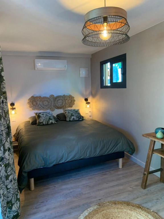 CÔTÉ SUD SAUVAGE- LOCATION SAISONNIERE - Maison de vacances